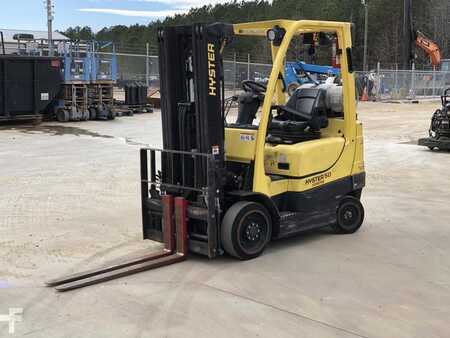 Propane Forklifts 2015  Hyster S50FT (1)