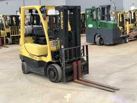 Propane Forklifts 2015  Hyster S50FT (2)