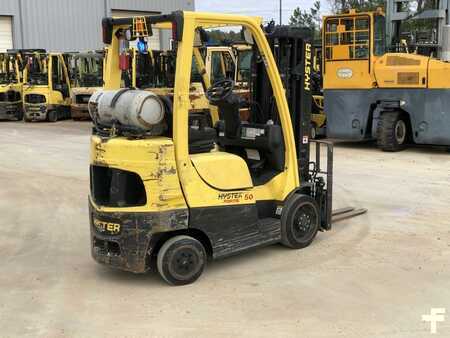 Propane Forklifts 2015  Hyster S50FT (3)