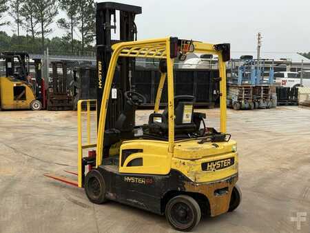 Montacargas Eléctrico (4 ruedas) 2021  Hyster J40XN (3)