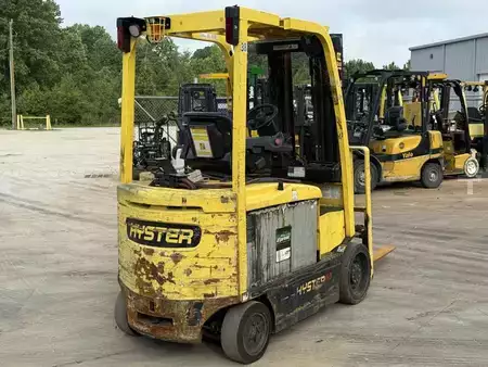 4-Wheel Electric 2018  Hyster E65XN (3)