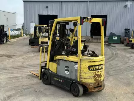 4-Wheel Electric 2018  Hyster E65XN (4)