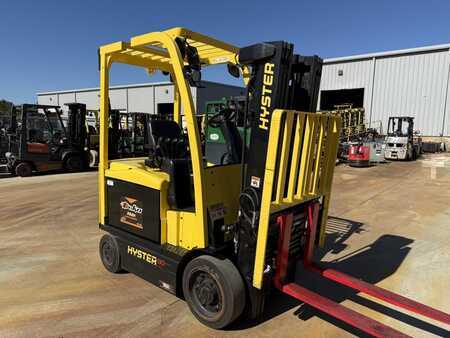 4 Wheels 2022  Hyster E50XN-33 (1)