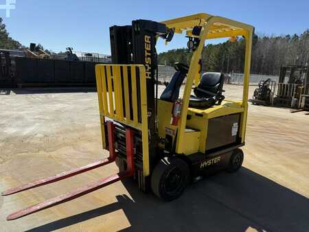 4 Wheels 2022  Hyster E50XN-33 (2)
