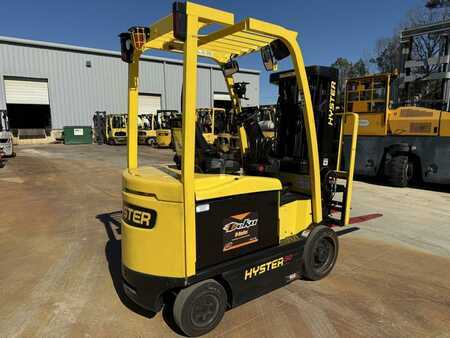 4 Wheels 2022  Hyster E50XN-33 (4)