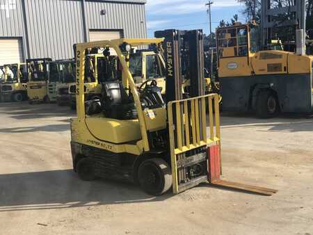 Propane Forklifts 2018  Hyster S50CT2 (2)
