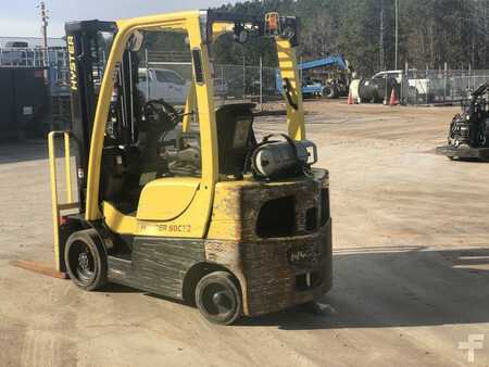 Propane Forklifts 2018  Hyster S50CT2 (4)