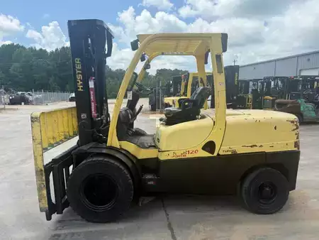 Diesel Forklifts 2016  Hyster H120FT (2)