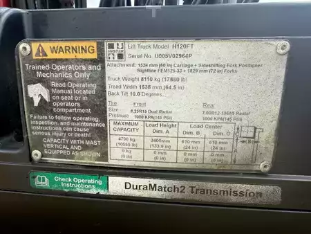 Diesel Forklifts 2016  Hyster H120FT (4)
