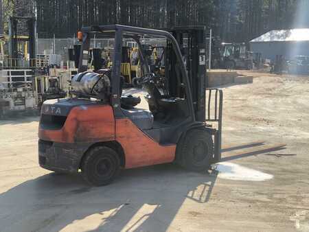 Propane Forklifts 2016  Toyota 8FGU32 (3)