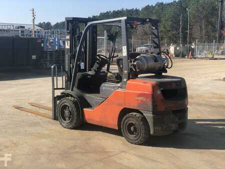 Propane Forklifts 2016  Toyota 8FGU32 (4)