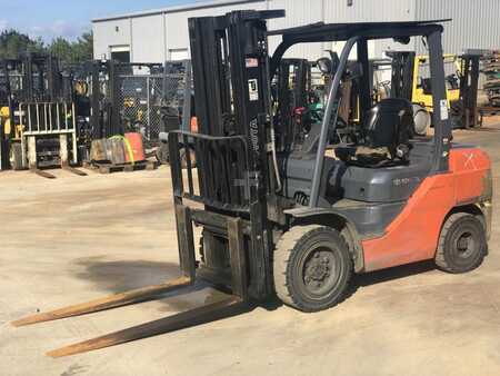 Propane Forklifts 2017  Toyota 8FGU32 (1)