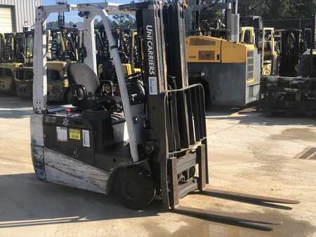 3 Wheels Electric 2015  Unicarriers TX35 (1)