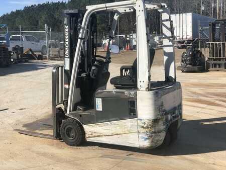 3 Wheels Electric 2015  Unicarriers TX35 (3)