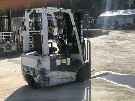 3 Wheels Electric 2015  Unicarriers TX35 (4)