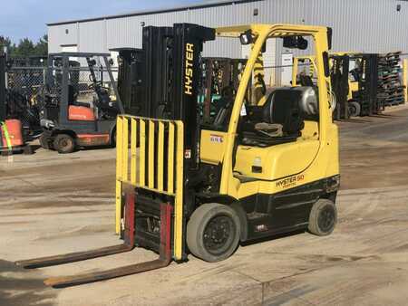 Propane Forklifts 2015  Hyster S50FT (2)