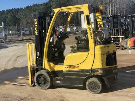 Propane Forklifts 2015  Hyster S50FT (3)