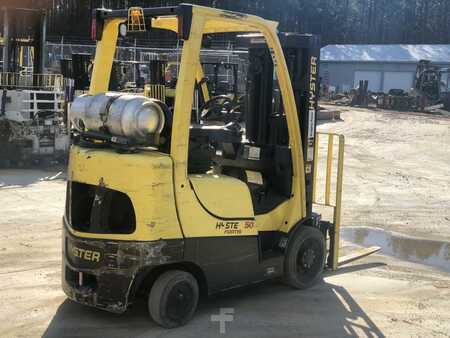 Propane Forklifts 2015  Hyster S50FT (4)