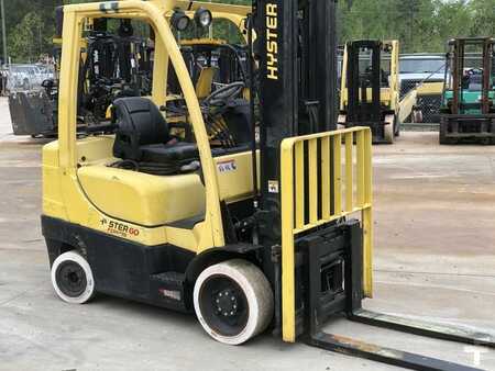 Montacargas GLP 2015  Hyster S60FT (1)