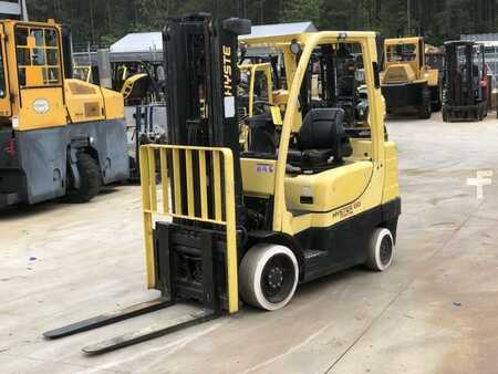 Montacargas GLP 2015  Hyster S60FT (2)