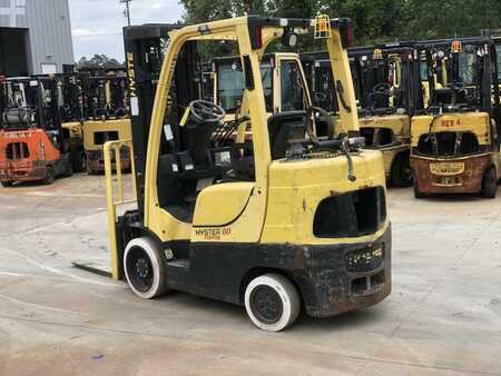 Montacargas GLP 2015  Hyster S60FT (3)