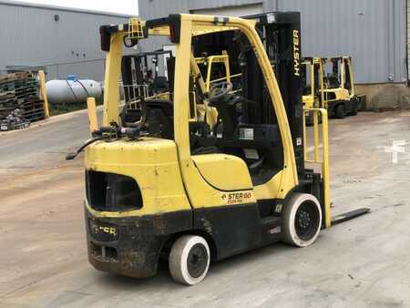 Montacargas GLP 2015  Hyster S60FT (4)