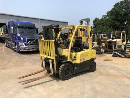 Carretilla elevadora GLP 2014  Hyster H50FT (1)