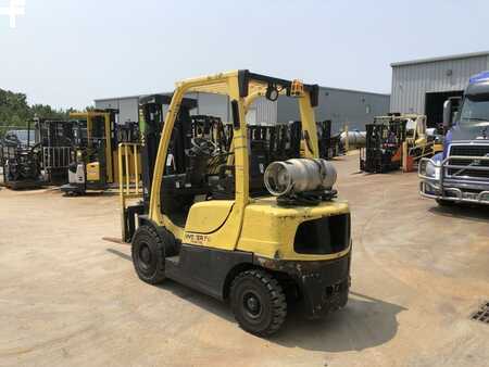 Carretilla elevadora GLP 2014  Hyster H50FT (3)