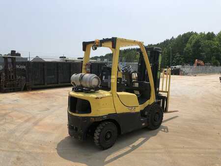 Carretilla elevadora GLP 2014  Hyster H50FT (4)