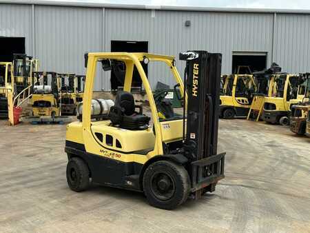 Carretilla elevadora GLP 2018  Hyster H50FT (1)