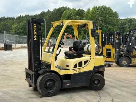 Carretilla elevadora GLP 2018  Hyster H50FT (2)