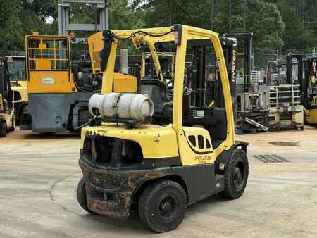 Carretilla elevadora GLP 2018  Hyster H50FT (4)