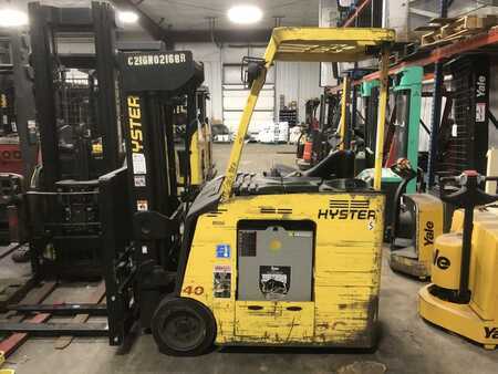 Stand-Up Rider Forklift 2017  Hyster E40HSD3 (2)
