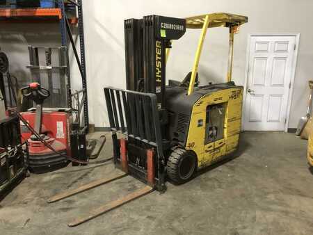 Stand-Up Rider Forklift 2017  Hyster E40HSD3 (2)