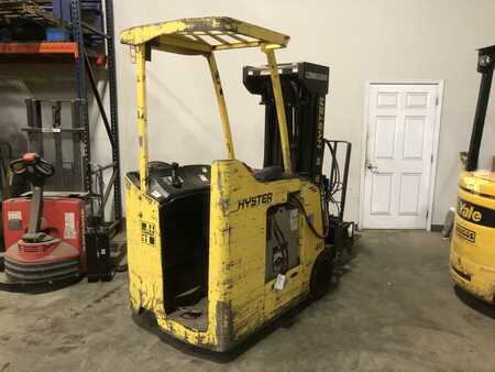 Stand-Up Rider Forklift 2017  Hyster E40HSD3 (3)