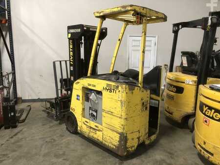 Stand-Up Rider Forklift 2017  Hyster E40HSD3 (4)