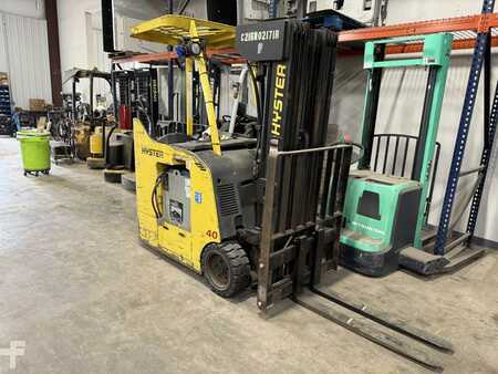 Stand-Up Rider Forklift 2017  Hyster E40HSD3 (1)