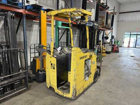 Stand-Up Rider Forklift 2017  Hyster E40HSD3 (2)