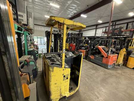 Stand-Up Rider Forklift 2017  Hyster E40HSD3 (3)