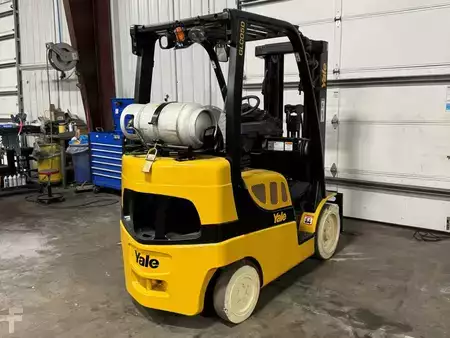 Propane Forklifts 2016  Yale GLC050VX (6)