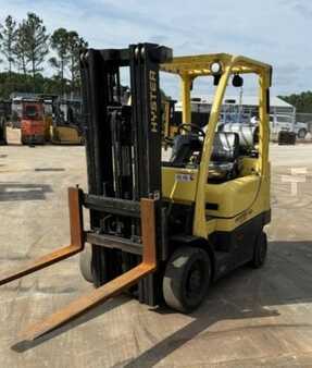 Carretilla elevadora GLP 2017  Hyster S50FT (1)