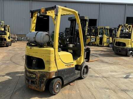 Carretilla elevadora GLP 2017  Hyster S50FT (3)