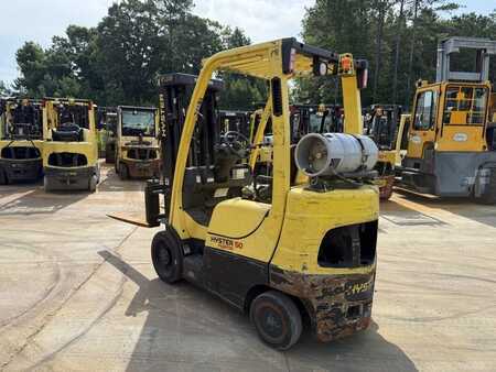 Carretilla elevadora GLP 2017  Hyster S50FT (4)