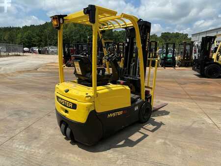 Montacargas Eléctrico (3 ruedas) 2020  Hyster J40XNT (4)