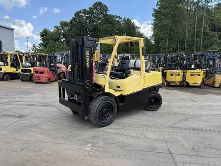 Propane Forklifts 2017  Hyster H120FT (1)