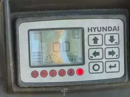 3-Wheel Electric 2016  Hyundai 10BTR-9 (6)