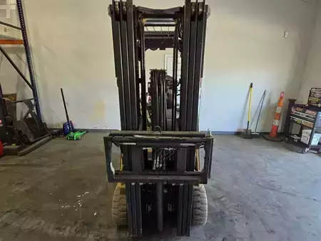 4-Wheel Electric 2018  CAT Lift Trucks EC4000 (3)