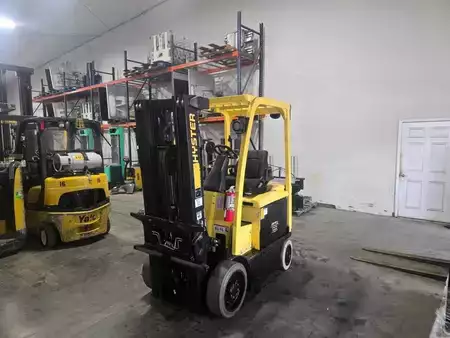 4-Wheel Electric 2016  Hyster E50XN-27 (1)