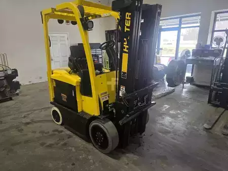 4-Wheel Electric 2016  Hyster E50XN-27 (2)