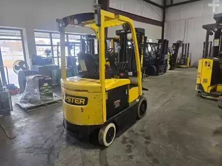 4-Wheel Electric 2016  Hyster E50XN-27 (3)